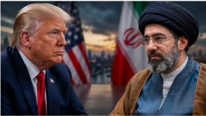 What's in the 14-point draft agreement between the US and Iran