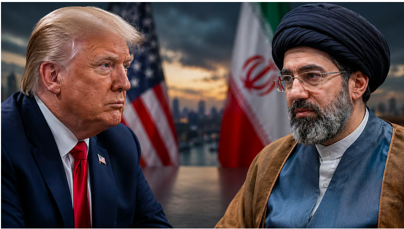 What's in the 14-point draft agreement between the US and Iran