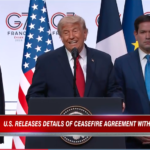 US and Iran sign initial deal to end war , finally the war going to end