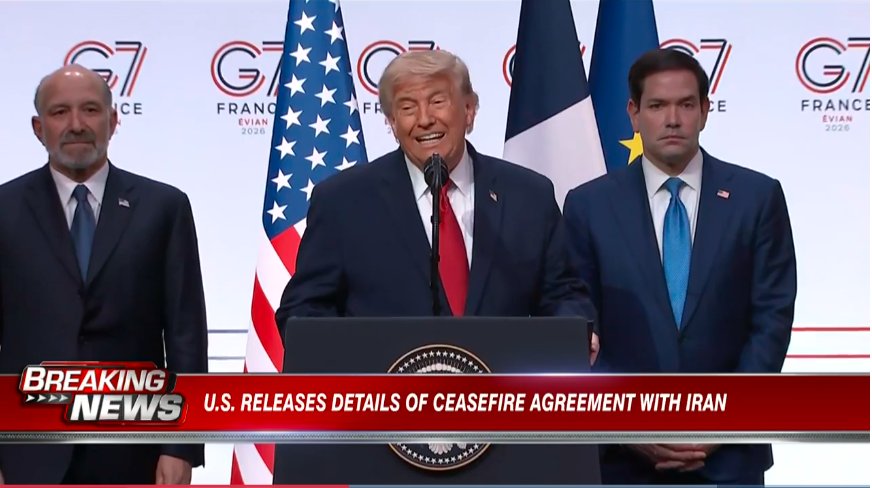 US and Iran sign initial deal to end war
