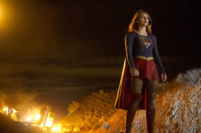 supergirl