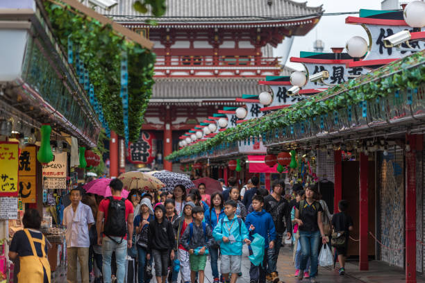 Japan’s Tourism Boom Is Back—But Not Everyone Is Celebrating